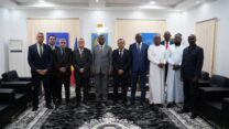 الوزير الأول التشادي يستقبل وفد “سونلغاز” لبحث إطلاق مشروع محطة كهرباء