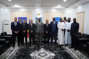 الوزير الأول التشادي يستقبل وفد “سونلغاز” لبحث إطلاق مشروع محطة كهرباء