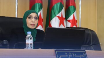 تقييم المشاريع الرياضية والشبانية المرفوع عنها التجميد ببومرداس 