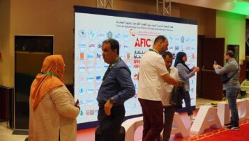 ملتقى افريقيا للاستثمار والتجارة : تواصل الأشغال في يومها الثاني والأخير