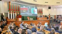 انطلاق أشغال الدورة غير العادية للبرلمان للاستماع إلى خطاب رئيس جمهورية أنغولا