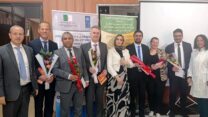 وفد دبلوماسي يطلع على جهود إعادة إدماج المحبوسين بالجزائر