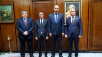 مجلس الأمة يشارك في منتدى المجموعة الخاصة للمتوسط والشرق الأوسط