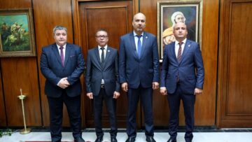 مجلس الأمة يشارك في منتدى المجموعة الخاصة للمتوسط والشرق الأوسط