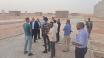 المنيعة.. نسبة تقدم المشاريع الطاقوية الإستراتيجية تحت مجهر مجمع سونلغاز 