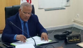 الشروع في اشغال تنظيف بحيرة الرغاية ومحيطها