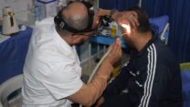 إجراء أزيد من 3000 فحص طبي بغليزان 
