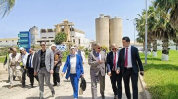 زيارات رقابية لمحطة تصفية المياه ببراقي ومنتزه منبع المياه بواد الحراش