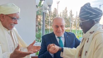 الجزائر نموذج في الشجاعة والتضحية والدفاع عن القيم الإنسانية