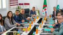 رغبة مشتركة في تعزيز التعاون بين صيدال ومختبر “أبوت” الأمريكي