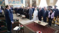 مجلس الأمة: افتتاح أشغال ملتقى برلماني حول العيش معا في سلام