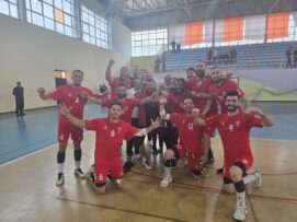مولودية وهران على بعد خطوة من العودة إلى حظيرة النخبة