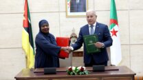 بوغالي ورئيسة جمعية جمهورية الموزنبيق يوقّعان مذكرة تفاهم لتعزيز التعاون البرلماني