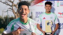 ياسين عابد.. مشروع نجم كبير