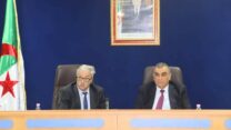 جلاوي يجتمع بمدراء القطاع لولايات الوسط