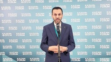 واضح يبرز بروسيا البيئة الاستثمارية الجزائرية وانفتاحها على الاقتصاد الرقمي