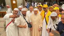 الجزائر تنجح في إدارة المرحلة الأولى من موسم الحج بالمدينة المنورة