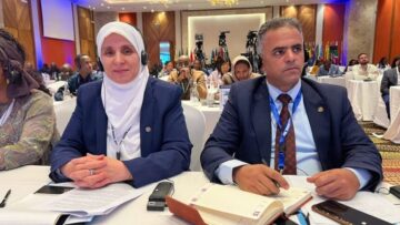 البرلمان يستعرض تجربة الجزائر في مجال تسيير النفايات وترشيد استهلاك الطاقة