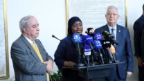 رئيسة جميعة الموزنبيق تشيد بالدور الاستراتيجي الذي تضطلع به الجزائر في دعم التنمية والتعاون جنوب–جنوب