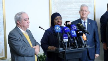 رئيسة جميعة الموزنبيق تشيد بالدور الاستراتيجي الذي تضطلع به الجزائر في دعم التنمية والتعاون جنوب–جنوب