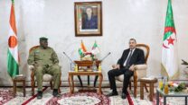 الجزائر والنيجر تعززان التنسيق الأمني والتعاون الحدودي