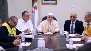 بلمهدي: أعضاء البعثة الوطنية مجندون لرفع تحدي إنجاح موسم حج 2026