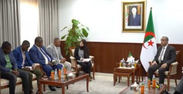 طاقة: الجزائر تدرس انجاز محطة كهربائية بقدرة 1000 ميغاواط بموزمبيق