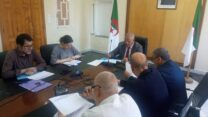 جهود لتوفير مناخ ملائم للمترشحين للامتحانات النهائية بالرويبة 
