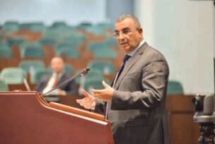 جلاوي يشدد على تسريع وتيرة المشاريع في ولايات الجنوب الكبير