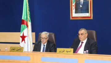 جلاوي يشدد على اعتماد مقاربة جديدة قائمة على النجاعة والفعالية في تسيير المشاريع