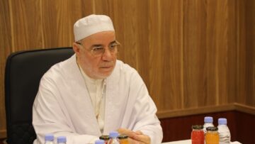 بلمهدي يؤكد جاهزية البعثة الجزائرية للمرحلة الثانية من موسم الحج