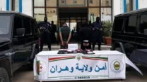 توقيف شخصين وحجز أزيد من 1 كلغ من الكوكايين في وهران