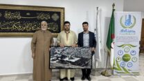 يوسف حمدان يؤكد على ضرورة تعزيز الجهود الداعمة لصمود الشعب الفلسطيني وحقوقه