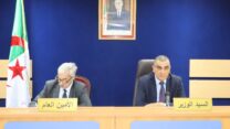جلاوي يترأس الاجتماع التنسيقي الجهوي الرابع