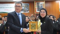 الجزائر العاصمة: تخرج الدفعة الـ 12 للمتصرفين الرئيسيين لمصالح الصحة