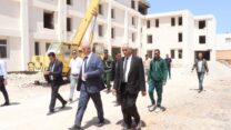 الولاة يواصلون خرجاتهم التفقدية للوقوف على مدى تقدم وتيرة إنجاز المشاريع التربوية
