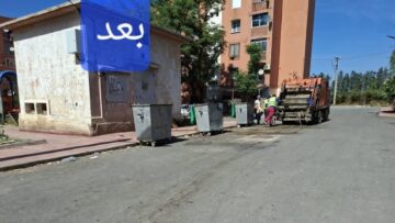 حملات نظافة واسعة عبر مختلف ولايات الوطن