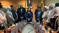 وزيرة التجارة الداخلية تثمن تجنّد أعوان القطاع خلال عيد الأضحى