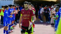 صورة معبرة عن مستقبل الرويسات يطيح باتحاد الجزائر