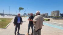 ترميم حديقة باب الزوار تحسبا لمهرجان الجزائر للرياضات