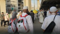 الحجاج الجزائريون ينهون مناسكهم بانقضاء أيام التشريق