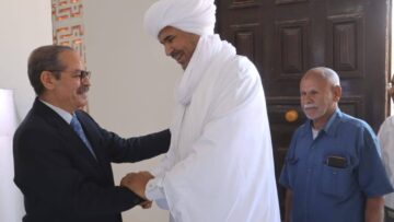 ورقلة.. تجديد الالتزام بمواصلة الجهود التنموية
