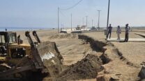 تفقد جاهزية شواطئ زرالدة لاستقبال المصطافين