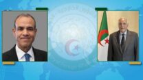 عطاف يجري اتصالا هاتفيا مع نظيره المصري