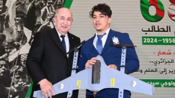 الطلبة والشباب الجزائريون يستشعرون الخطوات التي قطعتها بلادهم في مختلف القطاعات
