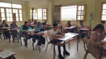 أكثر من 877 ألف مترشح يجتازون شهادة التعليم المتوسط غدا
