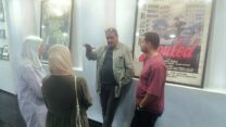 عرض ومناقشة الفيلم الوثائقي “المواطن بيار شولي”