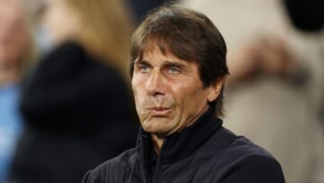 كونتي: فكرة تدريب المنتخب الإيطالي ما تزال غير واضحة