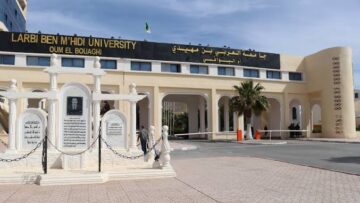 الحصول على 58 وسم لمشروع مبتكر بجامعة أم البواقي