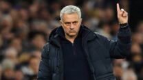 مورينيو: لا، لم يتحدث معي أحد من ريال مدريد